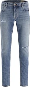 Jack & Jones Glenn Cole AM 171 SN Jeans blue denim (Herren)