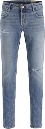 Jack & Jones Glenn Cole AM 171 SN Jeans blue denim (Herren)