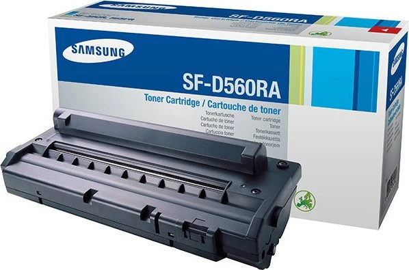 Samsung Trommel mit Toner SF-D560RA schwarz