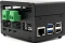 KKSB Gehäuse für Raspberry Pi 5, kompatibel mit Raspberry Pi DigiAMP+ HAT, schwarz Vorschaubild