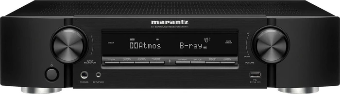 Marantz NR1711 schwarz