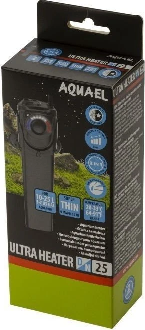 Aquael Ultra Heater, 25W