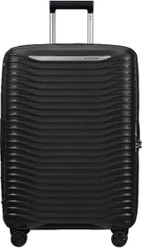 Samsonite Upscape Spinner 68cm schwarz