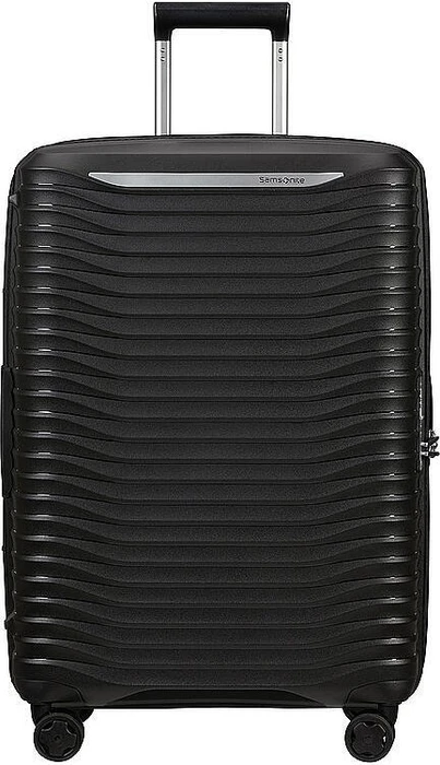 Samsonite Upscape Spinner 68cm schwarz