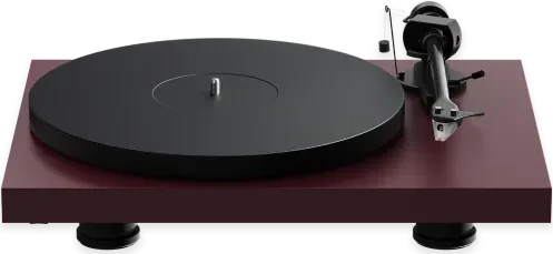 Pro-Ject Debut EVO 2 matt weinrot