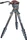 3 Legged Thing Legends Jay + Airhed Cine Arca Swiss grau (JAYKIT-A)