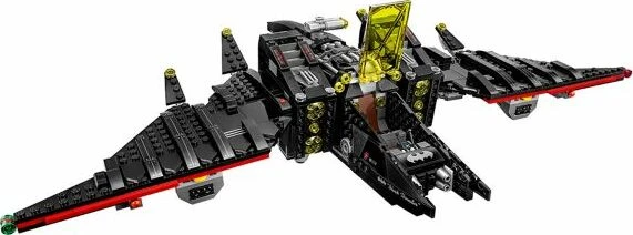 LEGO The Batman Movie - Batwing