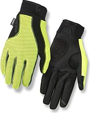 Giro Blaze 2.0 Fahrradhandschuhe highlight yellow/black