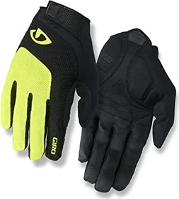 Giro Bravo Gel LF Fahrradhandschuhe highlight yellow