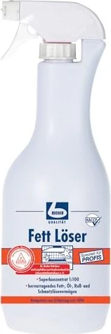 Dr. Becher Grill Rein Reinigungsmittel, 1l