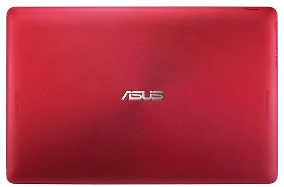 ASUS Transformer Book T100TA-DK051H, rot, 500GB HDD, 32GB Flash