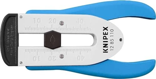 Knipex Abisolierwerkzeug für Glasfaserkabel