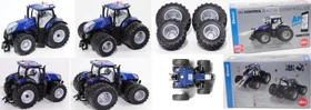 SIKU Control32 New Holland T7.315 mit Doppelreifung und Bluetooth App-Steuerung