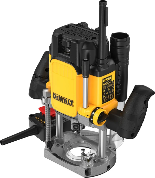 DeWalt DWE627KT Elektro-Oberfräse inkl. Koffer