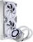 Lian Li Galahad AIO Uni Fan SL Edition 240 White, weiß Vorschaubild