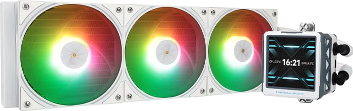 Thermalright Frozen Warframe Ultra Series