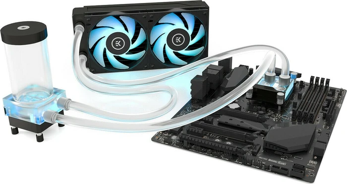EK Water Blocks Classic Line EK-KIT Classic RGB P240