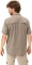Vaude Rosemoor II Hemd kurzarm linen uni (Herren) Vorschaubild