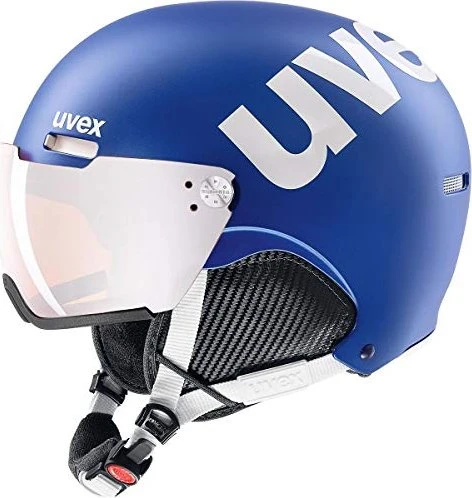 UVEX Hlmt 500 Visor Helm