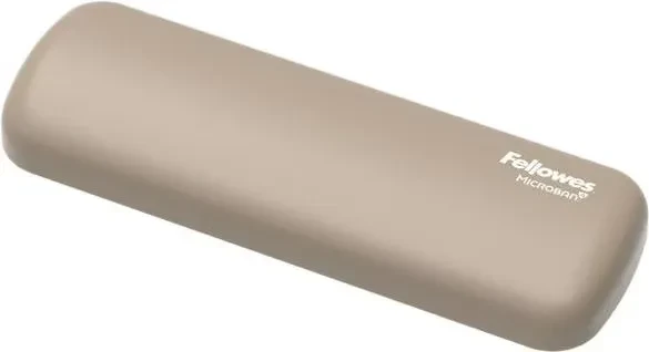 Fellowes Breyta Palm Wrist Rest, Handballenauflage (Maus), beige