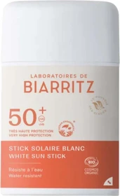 Laboratoires de Biarritz Sport Sonnenschutz Stick white LSF50+, 12g