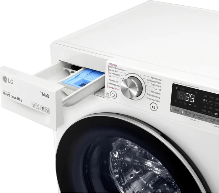 LG F6WV709P1 Frontlader
