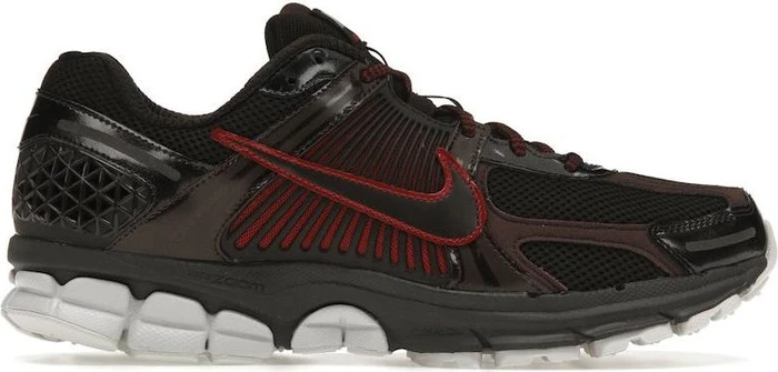 Nike Zoom Vomero 5 velvet brown/university red (Herren)