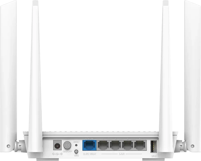 Cudy WR3000P, AX3000, weiß