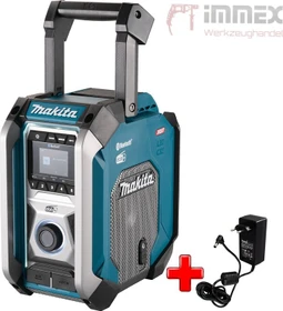 Makita MR007GZ Akku-/Elektro-Baustellenradio solo