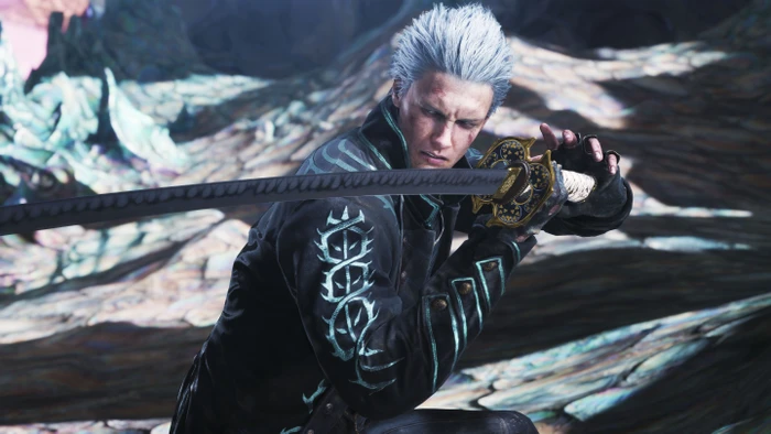 Devil May Cry 5 - Special Edition (PS5)