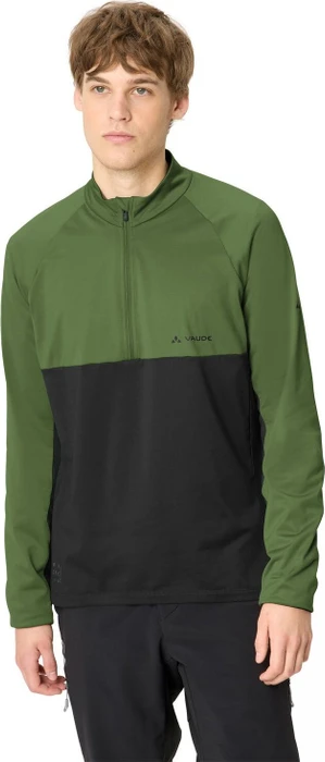 Vaude Qimsa HZ Trikot langarm thyme (Herren)