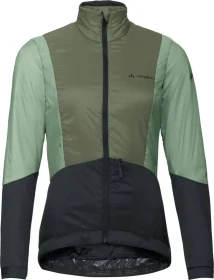 Vaude Kuro Insulated Fahrradjacke cedar wood (Damen)