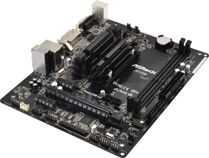 ASRock J4125M