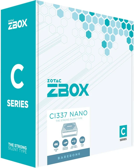 Zotac ZBOX CI337 nano