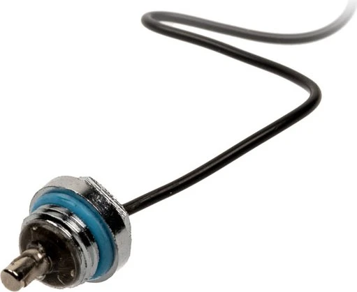 Lamptron digitales Thermometer, LCD, Temperatursensor
