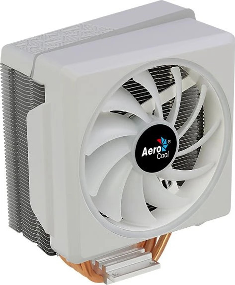 AeroCool Cylon 4F ARGB White, weiß
