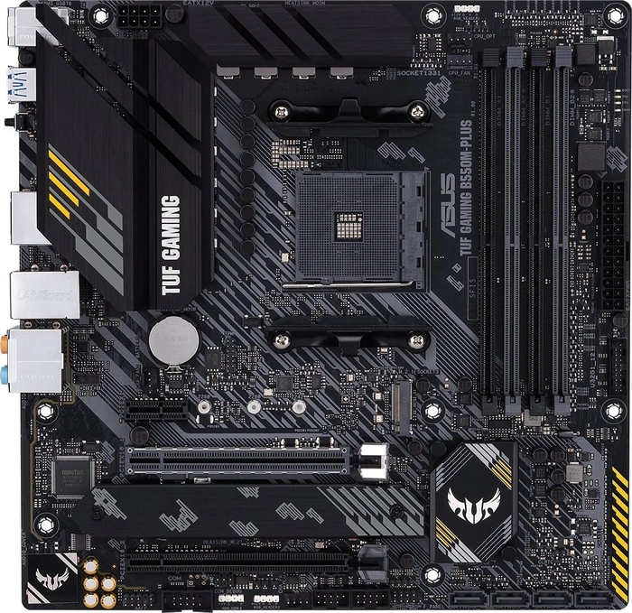 ASUS TUF Gaming B550M-Plus (AMD AM4)