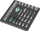 Wera 9722 8000 C Zyklop Bitset/Steckschlüsselsatz, 31-tlg. (05150112001)