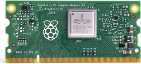 Raspberry Pi Compute Module 3+ Lite (CM3+L)
