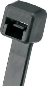 Panduit Pan-Ty Kabelbinder, 4.83mm, 292.1mm, schwarz, 10 Stück