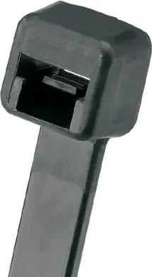 Panduit Pan-Ty Kabelbinder, 4.83mm, 292.1mm, schwarz, 10 Stück