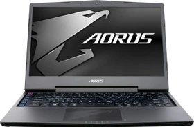 GIGABYTE AORUS X3 Plus v6, Core i7-6820HK, 16GB RAM, 512GB SSD, GeForce GTX 1060, DE