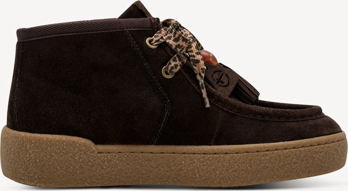 Tamaris Ledersneaker 25406 mocca (Damen)