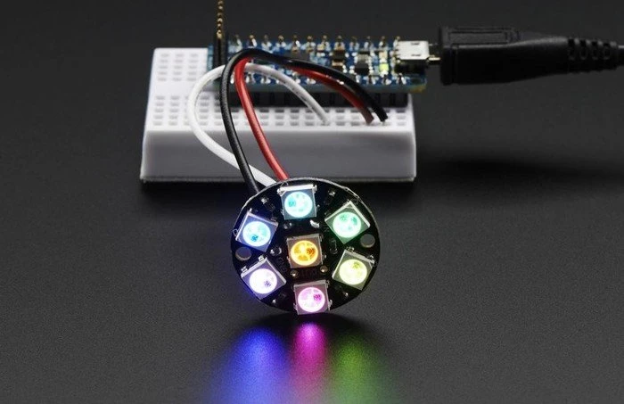 Adafruit RGB NeoPixel Jewel