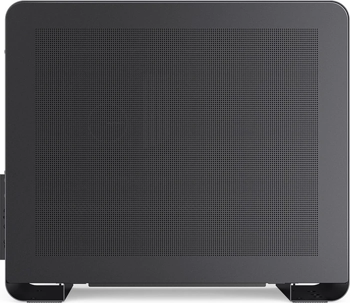 Jonsbo U4 Mini Black Mesh, schwarz