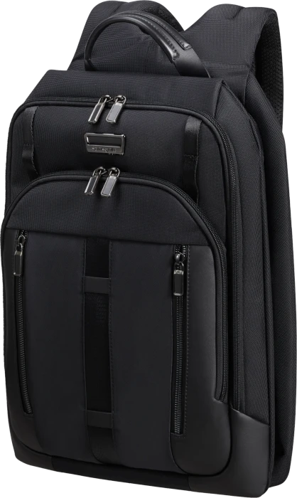 Samsonite Urban-Eye, Rucksack, 15.6", Akkordeon Stil, schwarz
