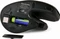 Gembird Ergonomic 6-Button Wireless Optical Mouse ERGO-03 schwarz, USB Vorschaubild