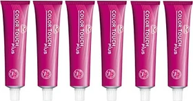 Wella Color Touch Plus Haartönung mittelblond-intensiv natur-braun 77/07, 60ml