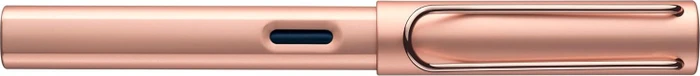 Lamy Lx rosegold, rechte Hand, extra fein