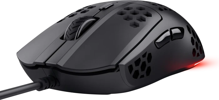 Trust Gaming GXT 928 Helox, schwarz, USB